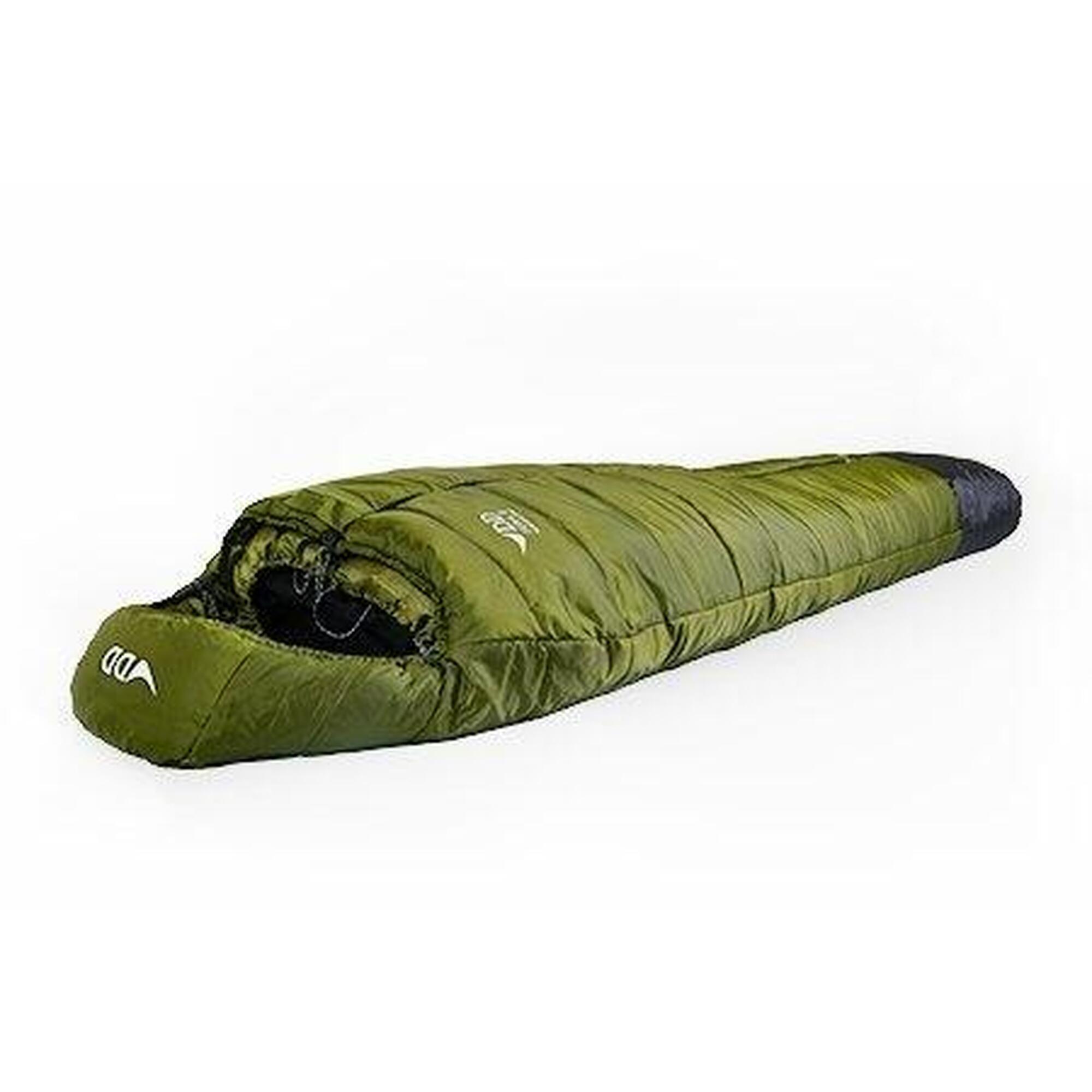 Sac de dormit DD Hammocks Jura 2 XL Olive Green