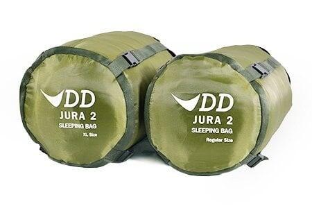 DD Hammocks Jura 2 slaapzak 5/6