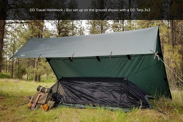 DD Travel Hammock 4/6