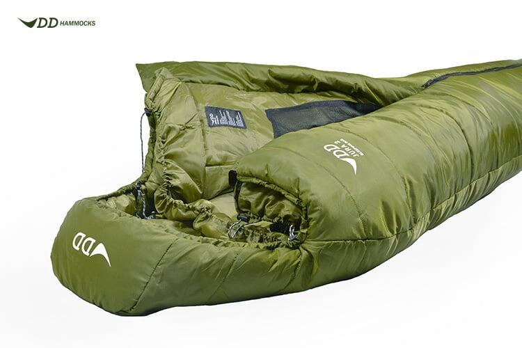 DD Hammocks Jura 2 slaapzak 4/6
