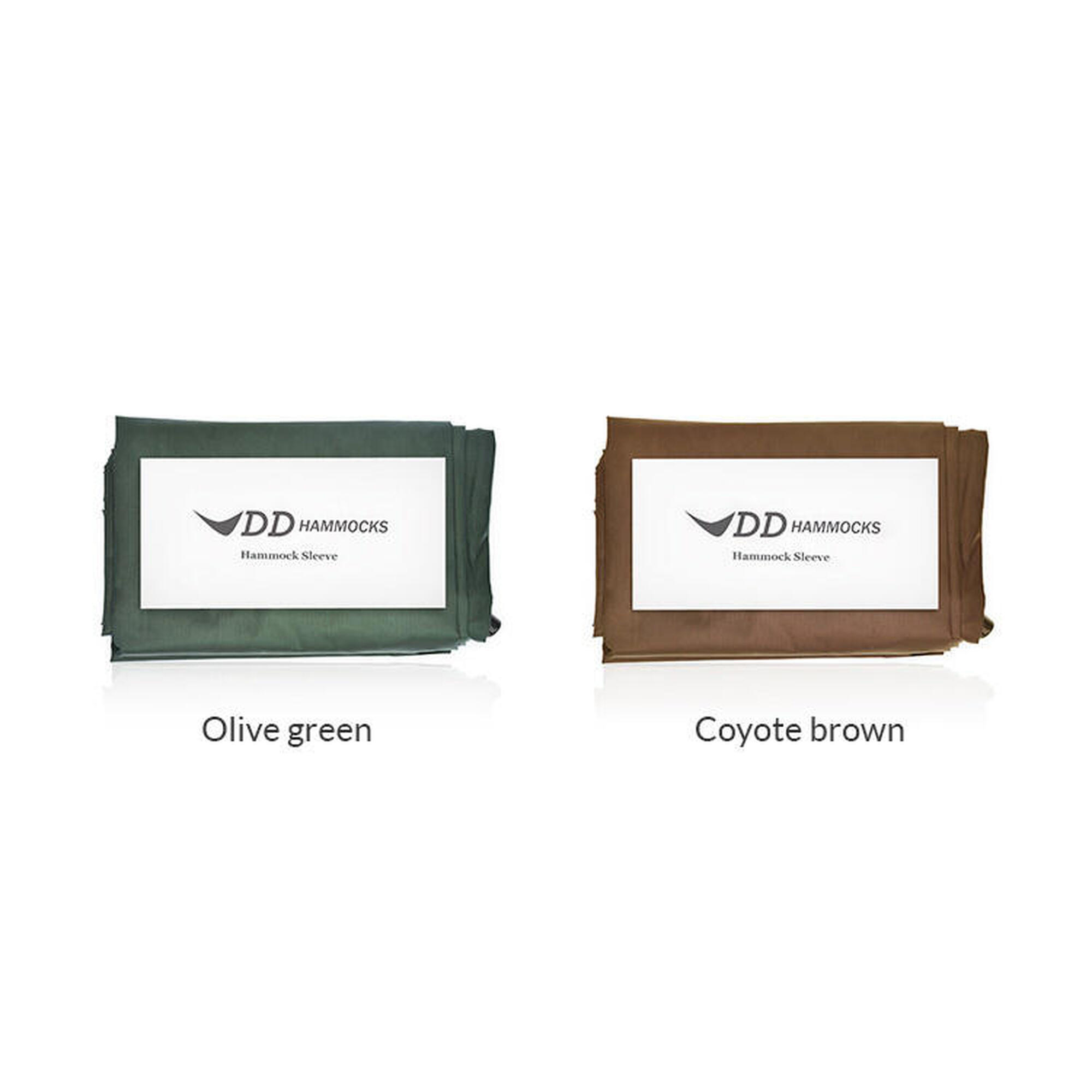 DD Hammocks Hangmat Sleeve – Olive Green