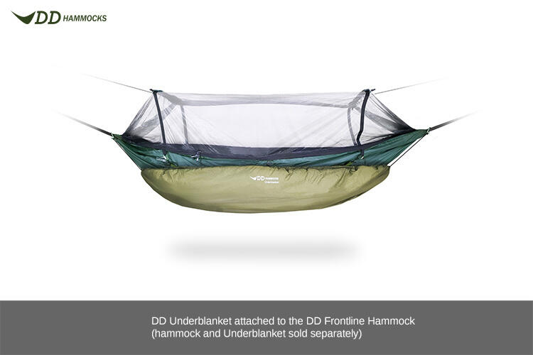 DD Frontline Hammock 4/6