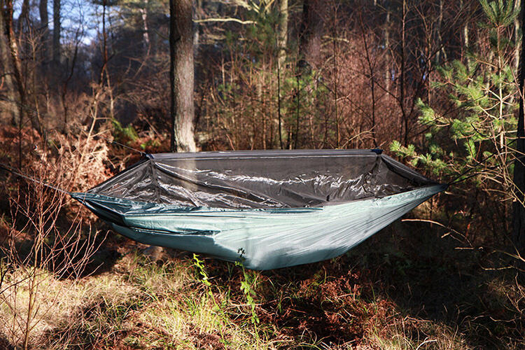 DD Frontline Hammock 3/6