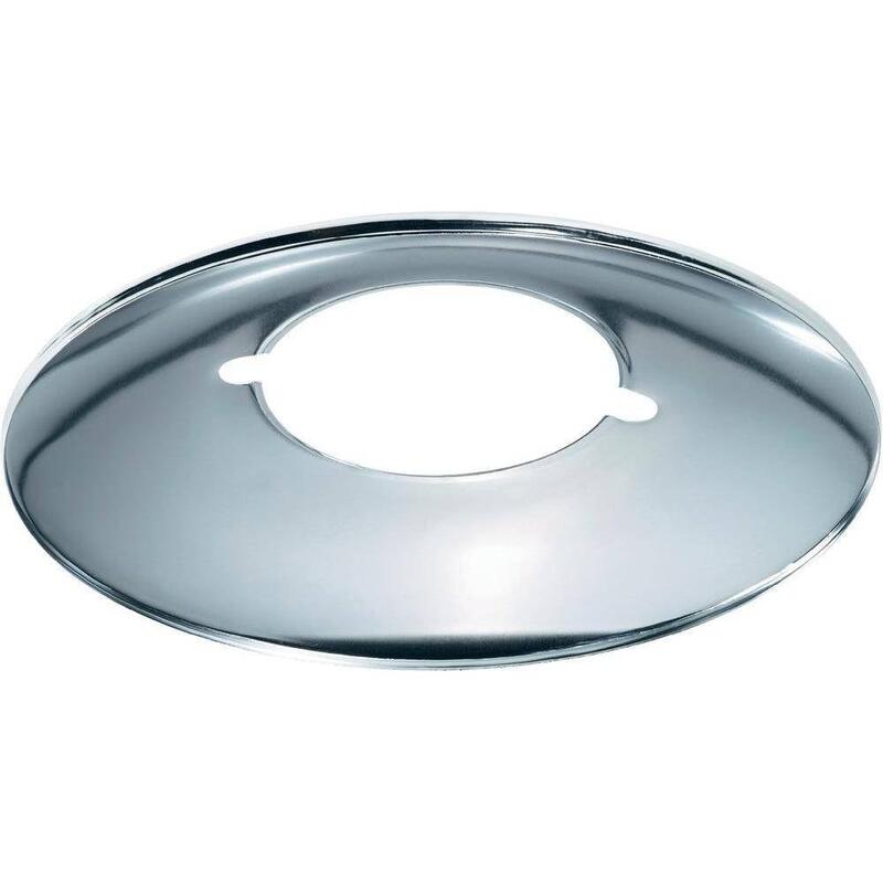 Petromax HK500 hogedruk lamp – Top reflector chrome