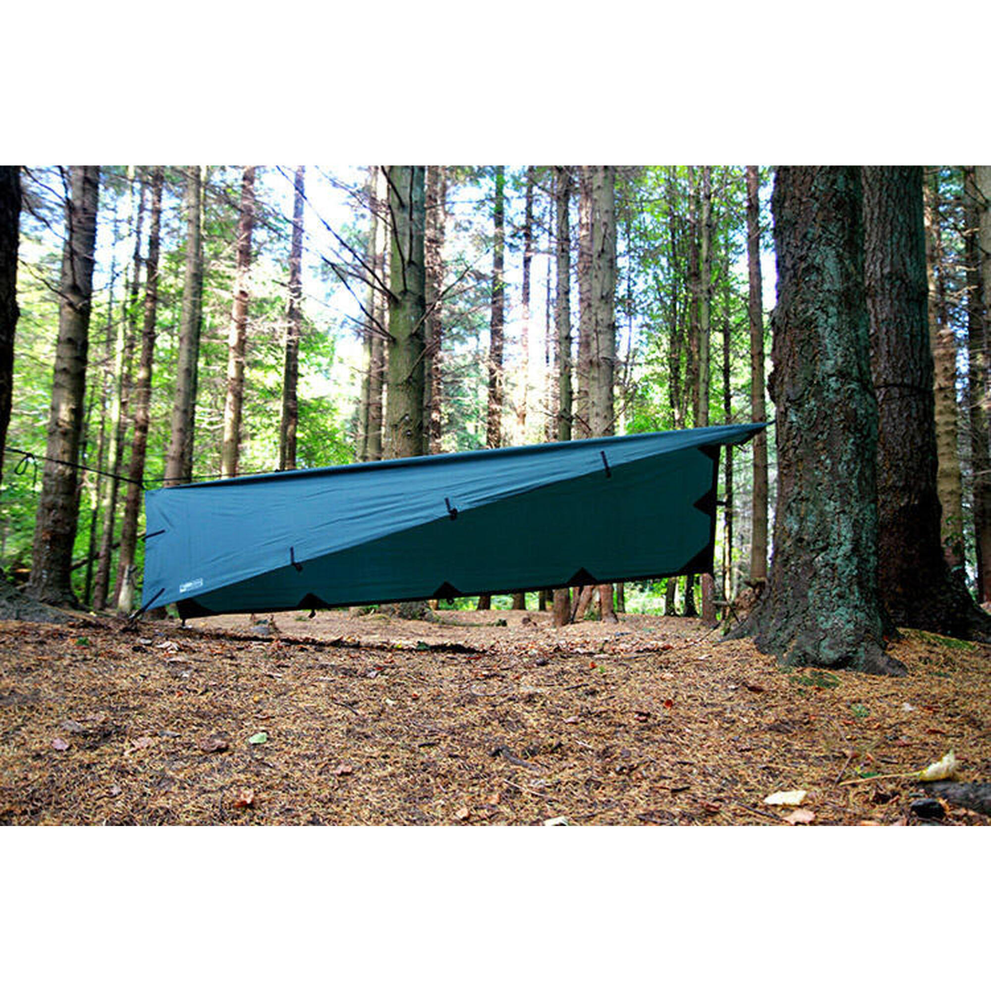 Tenda S Prelata Olive Green DDHammocks 2.8m x 1.5m