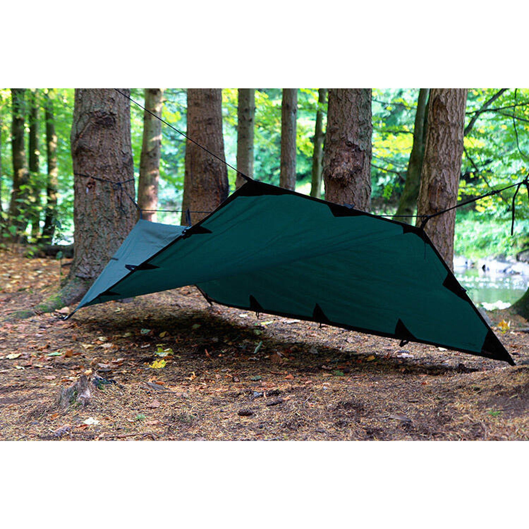 Tenda S Prelata Olive Green 280×150cm;