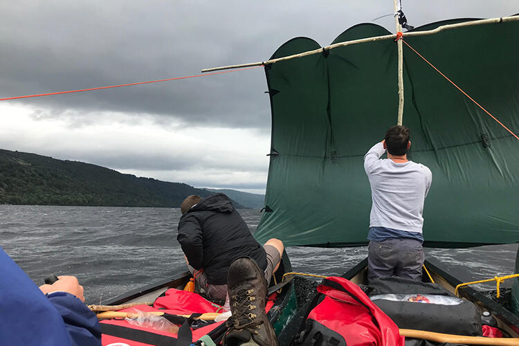 DD Hammocks Tarp/ Abdeckplane 3x3 - Olivgrün 5/6