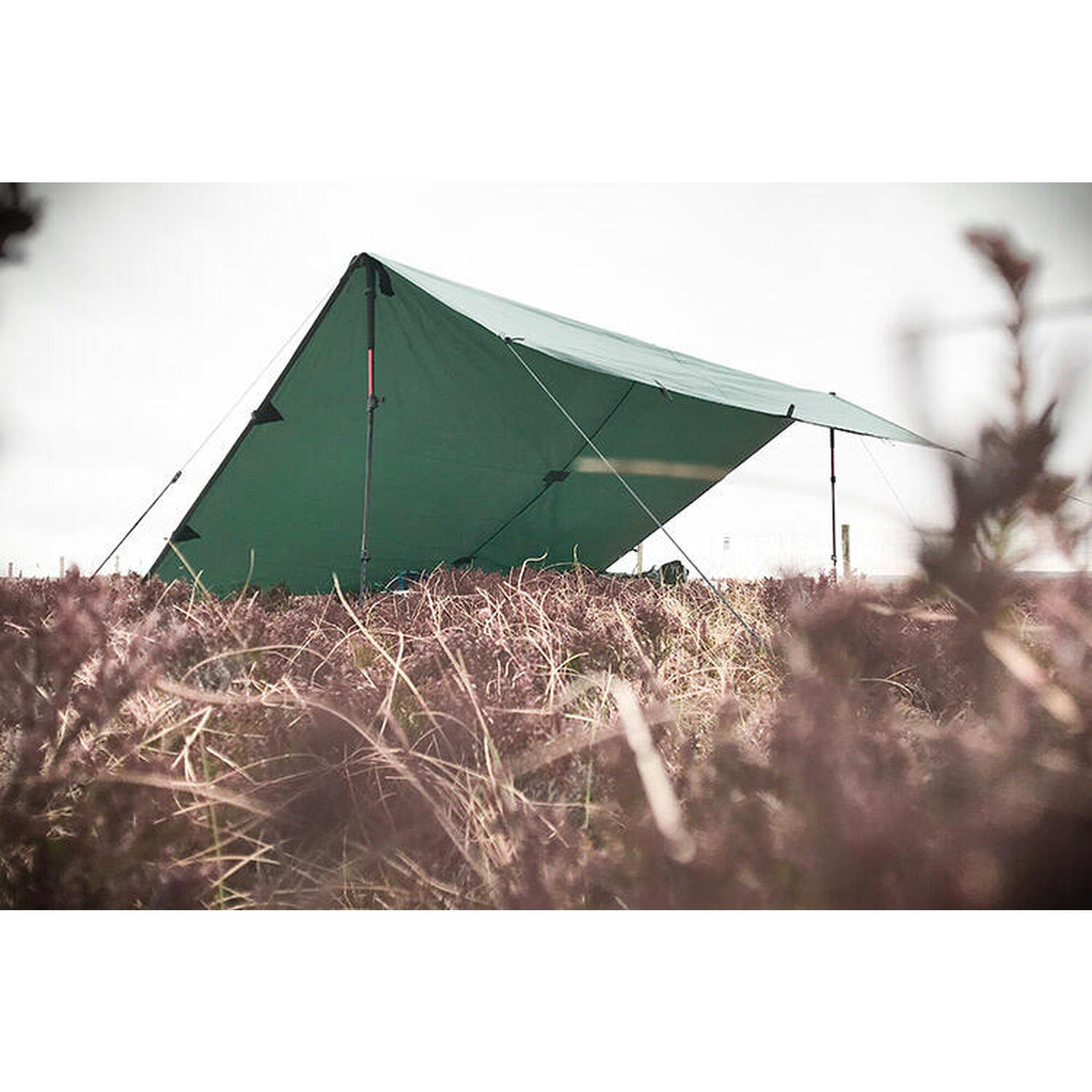 DD Hammocks Tarp 3x3 – Olive Green