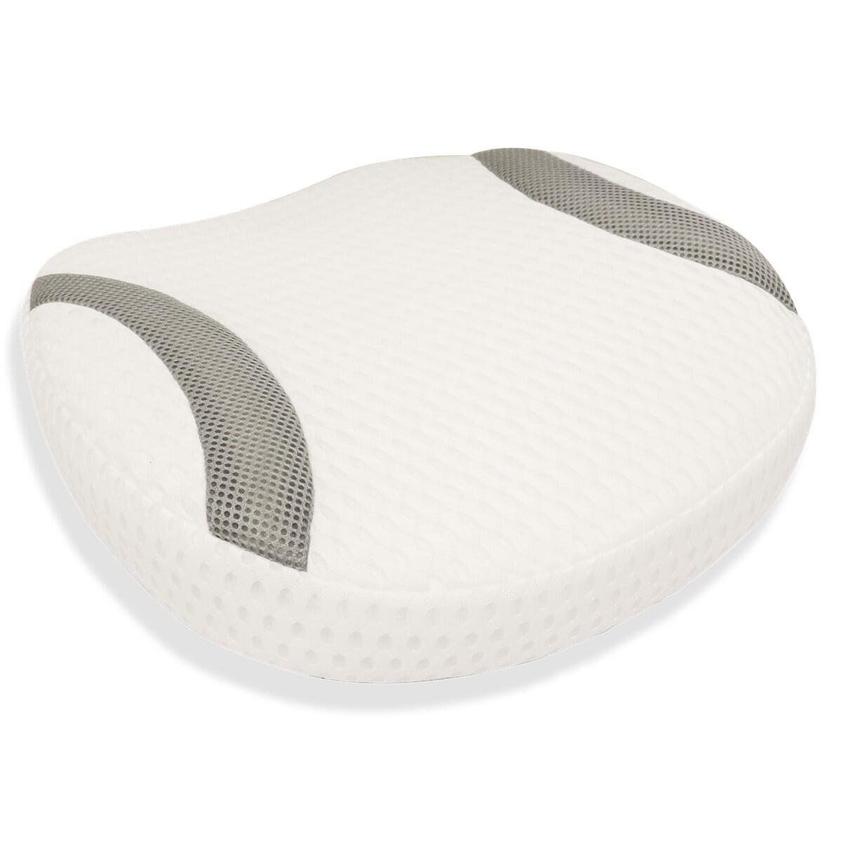 Almofada de assento de conforto para spa netspa - conjunto de 2