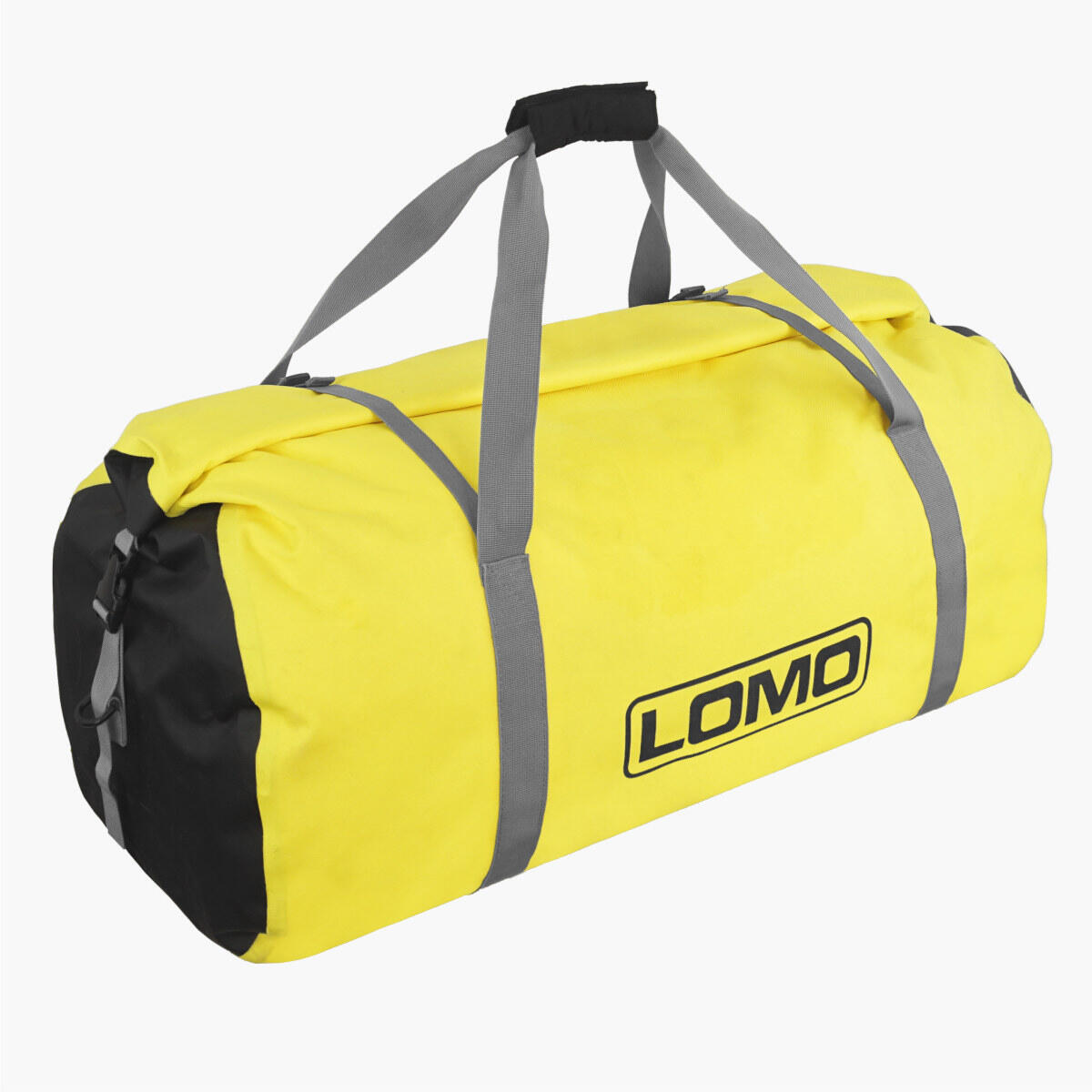 LOMO Lomo 60L Dry Bag Holdall - Yellow