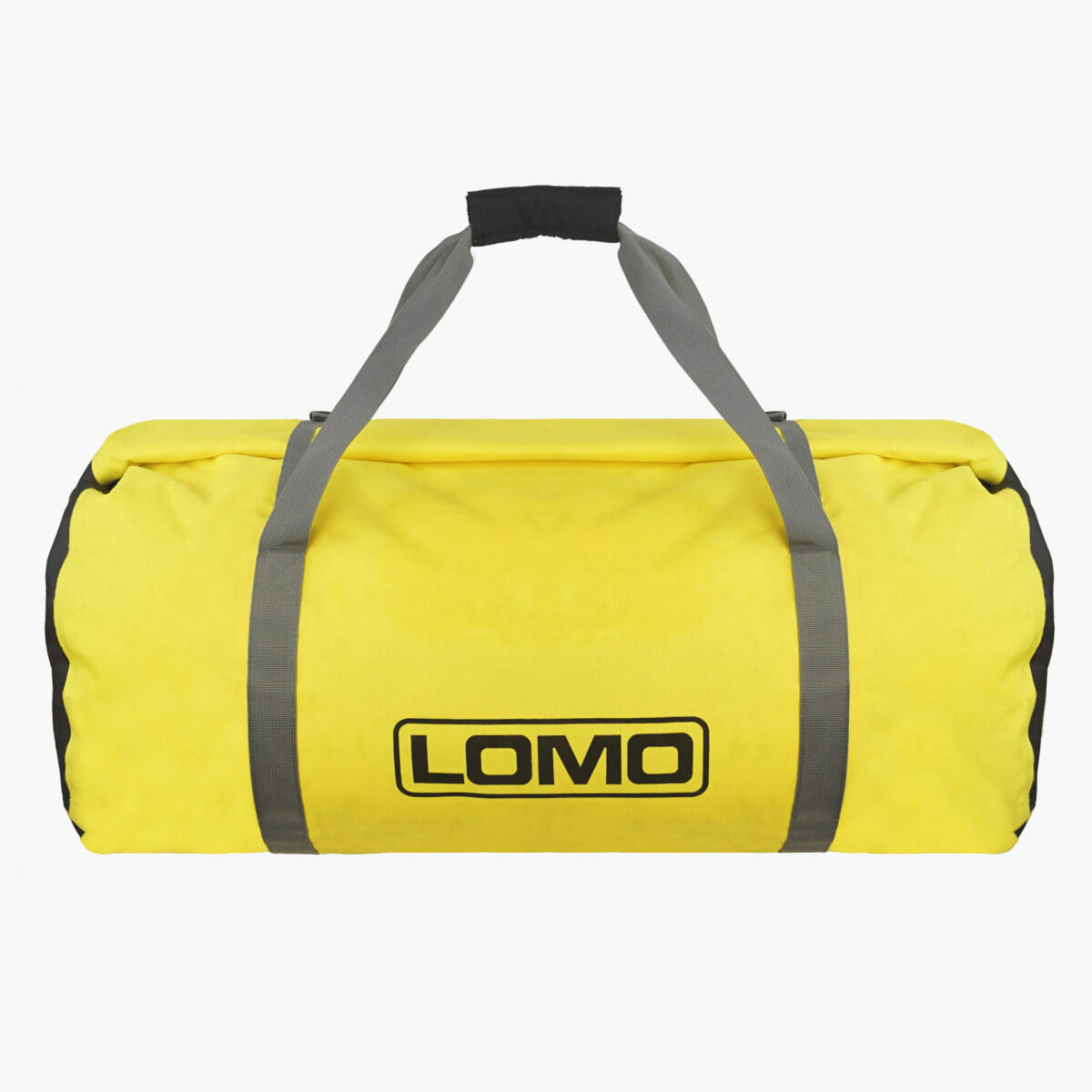 Lomo 60L Dry Bag Holdall - Yellow 6/7