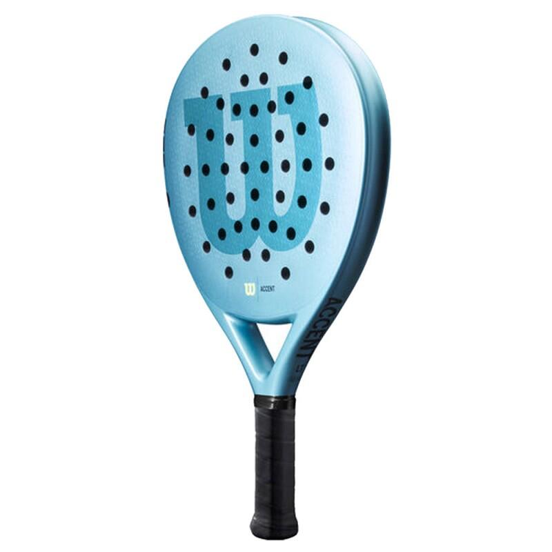 Wilson Accent Lt Padel 2 Azul 2/7