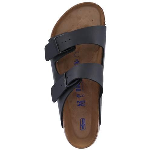 Klapki turystyczne uniseks Birkenstock Arizona 551251 Black