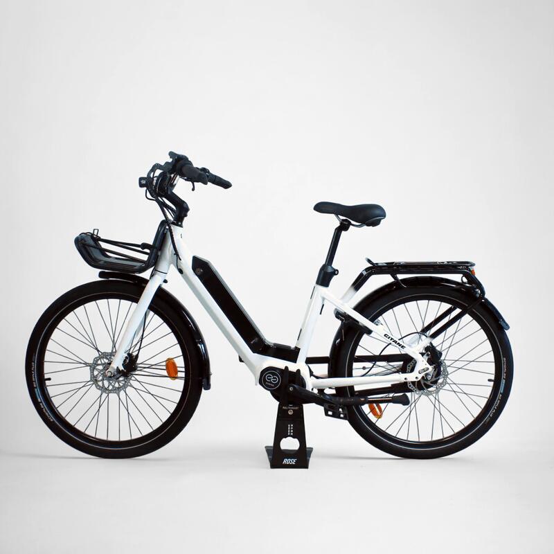 Reconditionné - Vélo électrique  EConnect blanc  - Très bon état