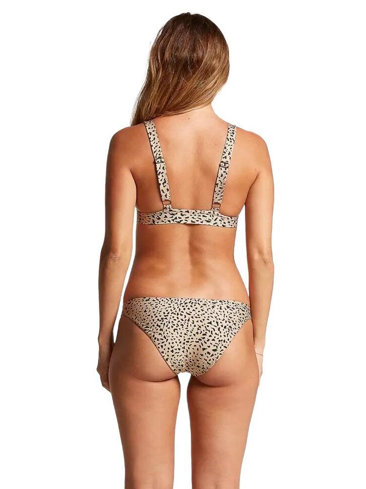Dół od bikini Volcom Ur An Animal Hipster Bikini Bottom