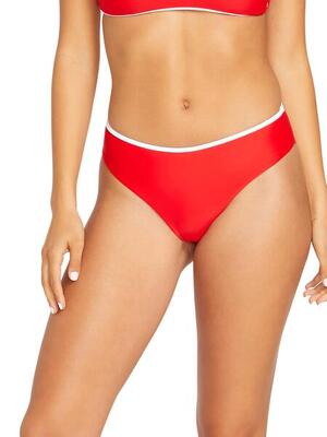 Dół od bikini Volcom Simply Solid Full