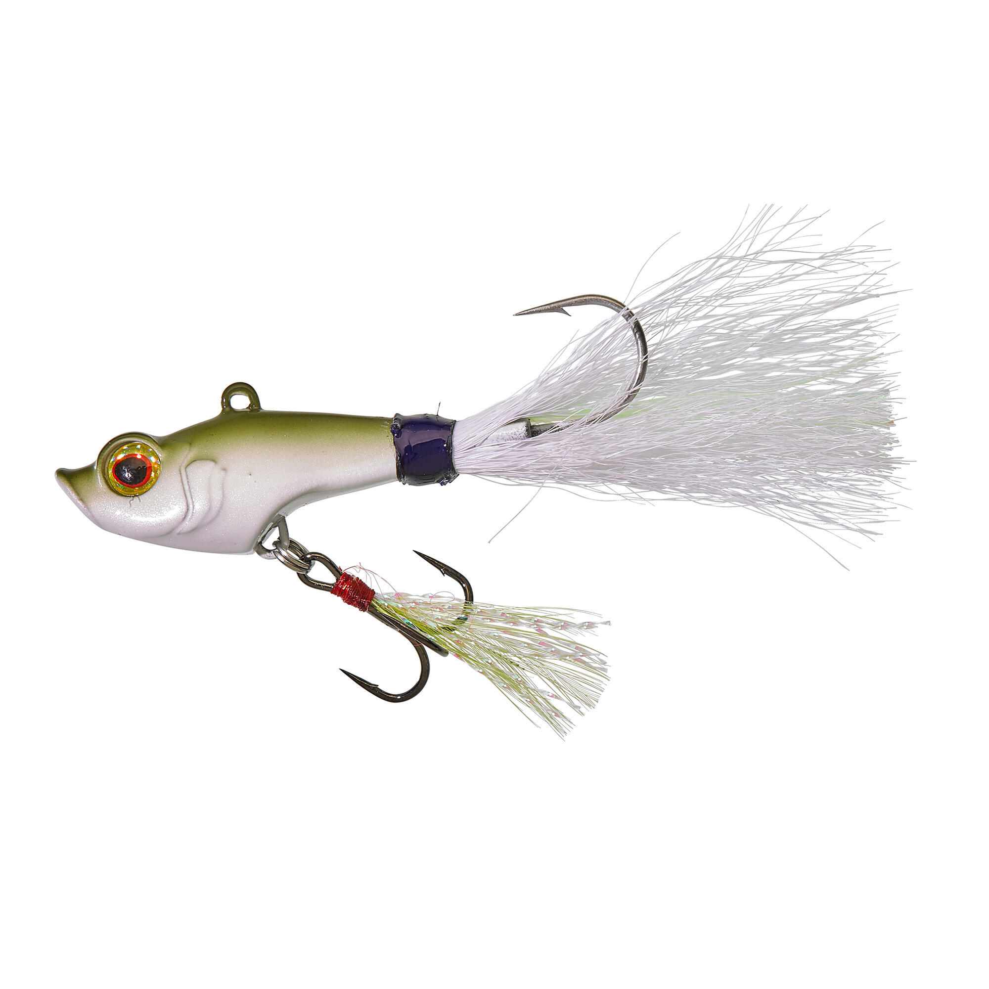 GUNKI Appât draaiende GUNKI Jiger Jig ayu