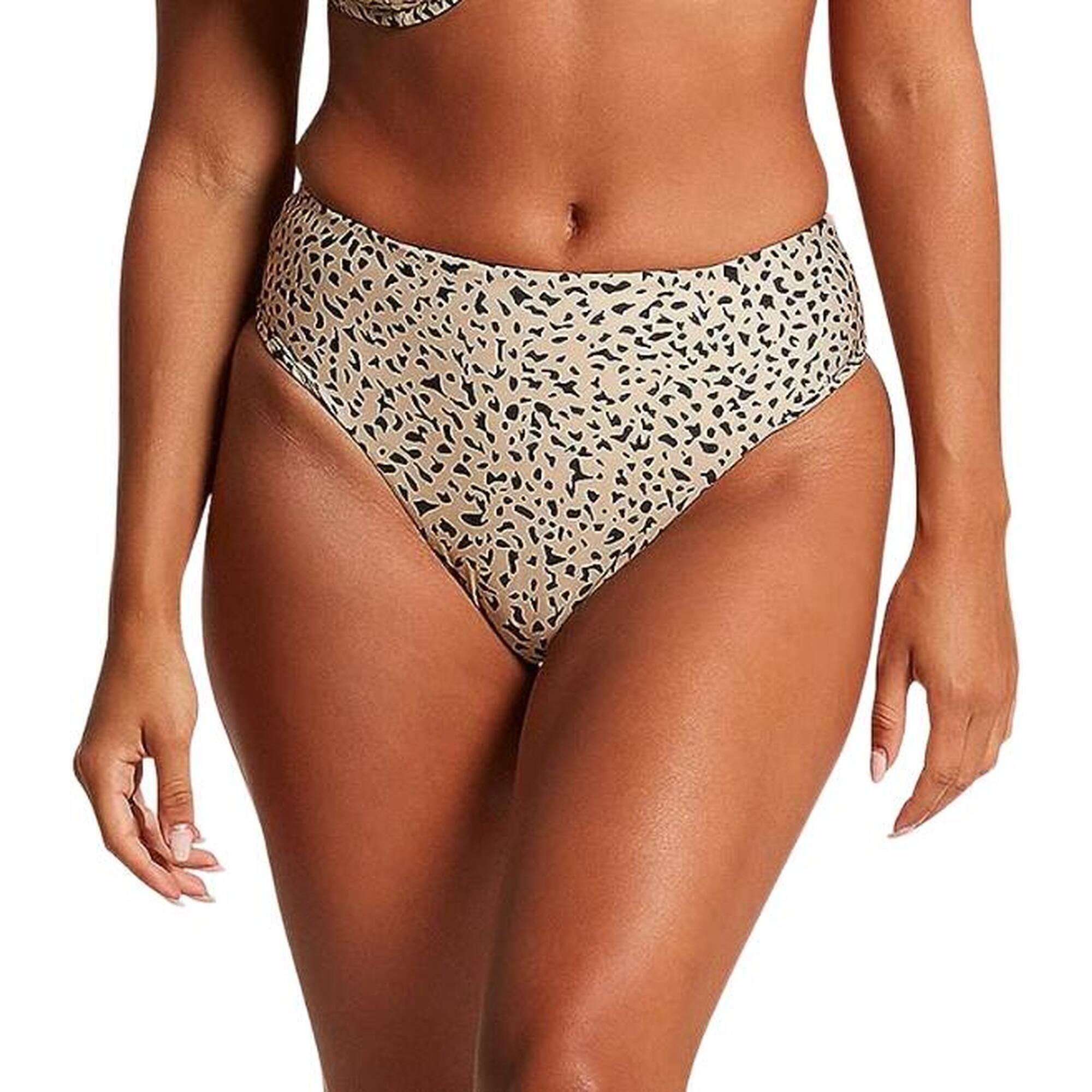 Dół od bikini Volcom Ur An Animal Retro Bikini Bottom