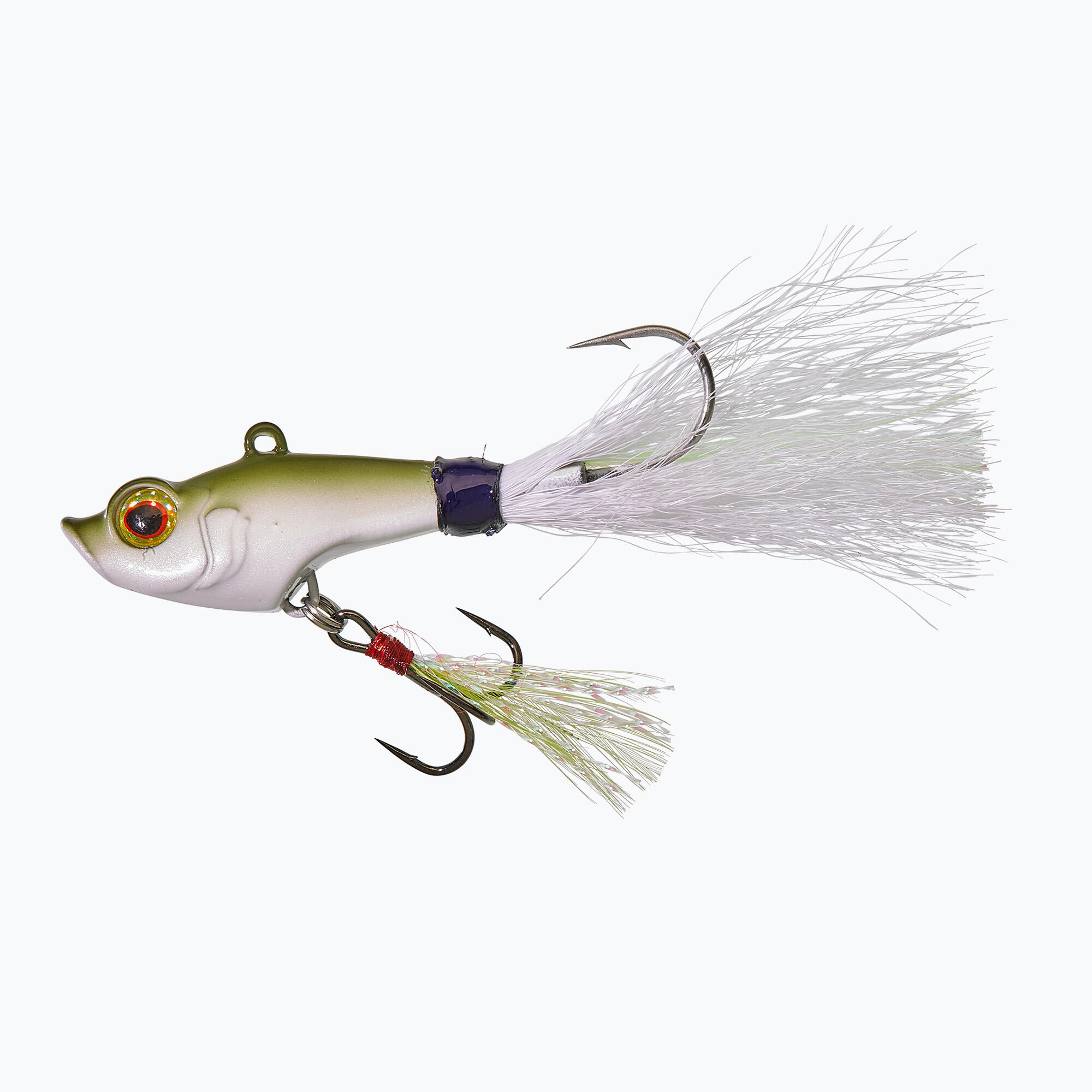 GUNKI Jiger Jig ayu cebo giratorio 2/2