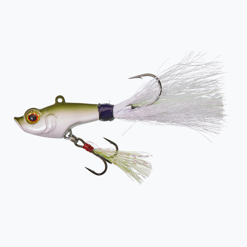 SPINNERTAIL GUNKI JIGGER JIG 8 G AYU
