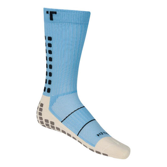Chaussettes de football minces à mi-mollet TRUsox