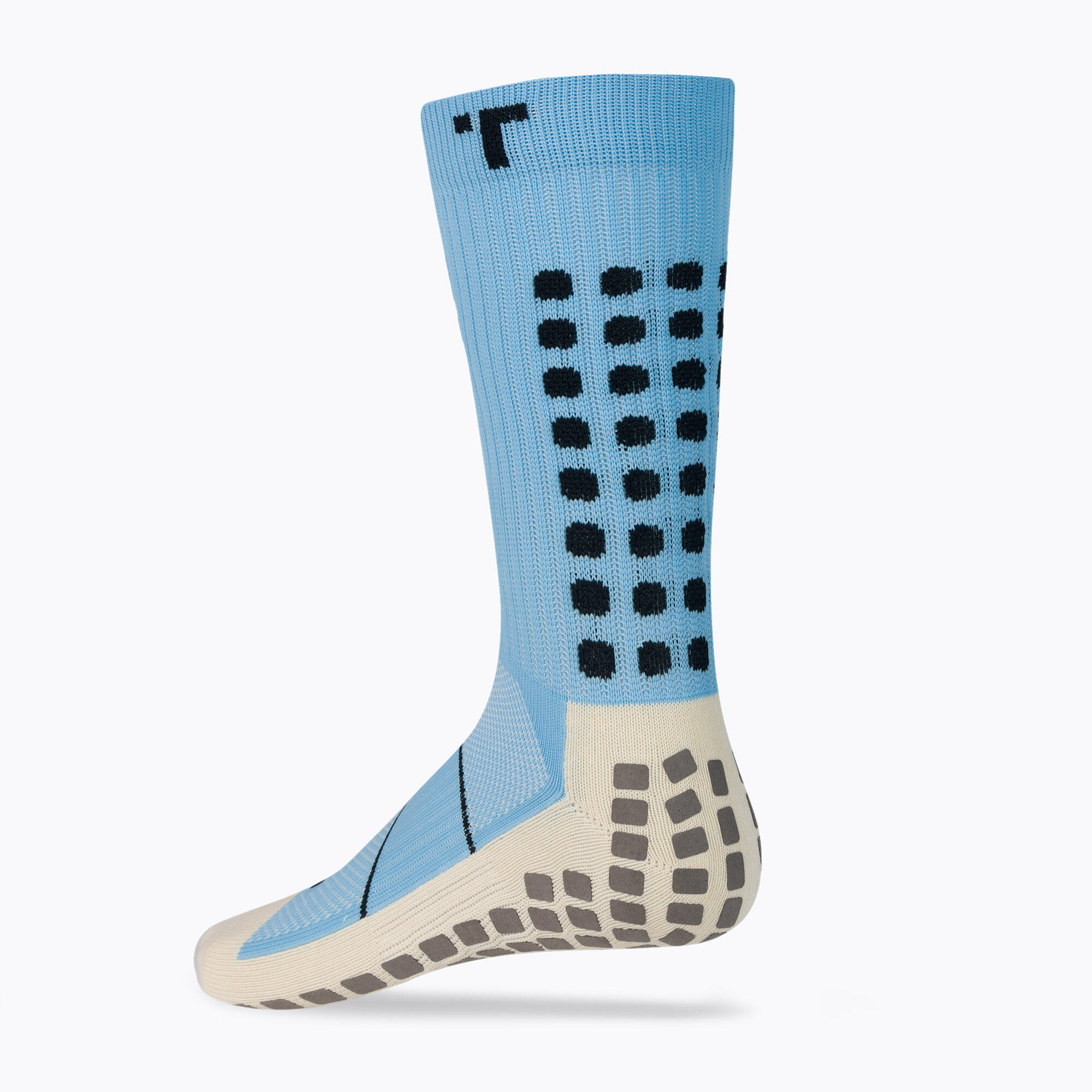 Chaussettes de football minces à mi-mollet TRUsox 2/4