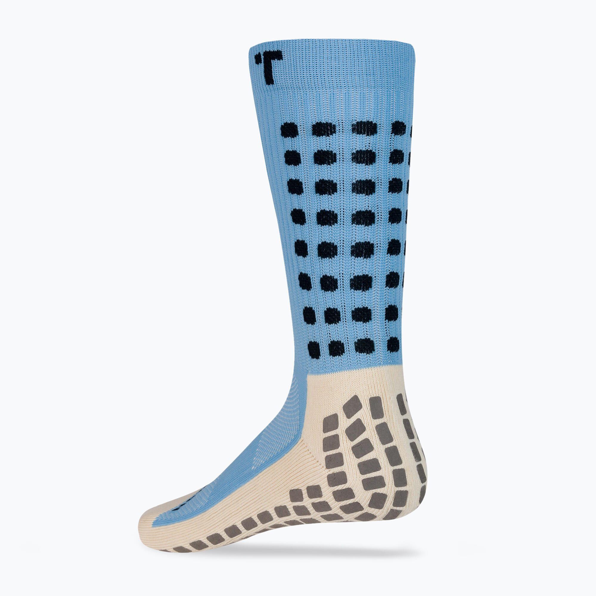 TRUsox voetbalsokken met middenkuitkussen 2/4