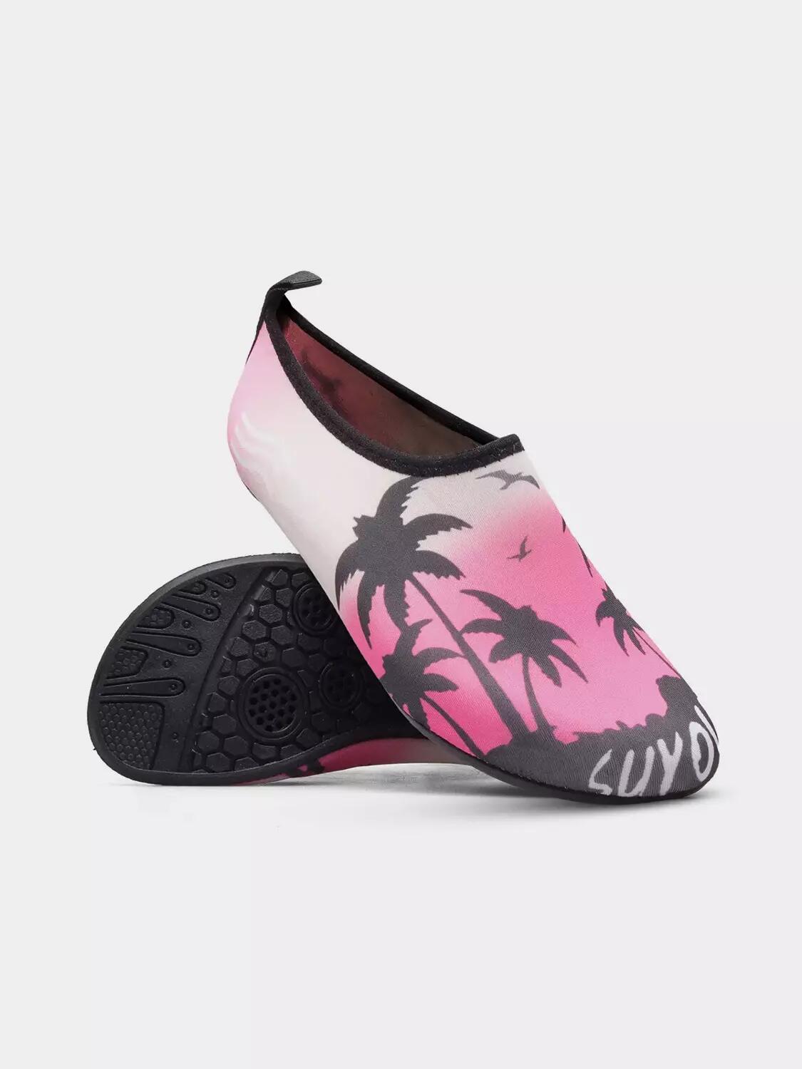 Buty do wody dziecięce PROWATER na plażę, na basen 2/7