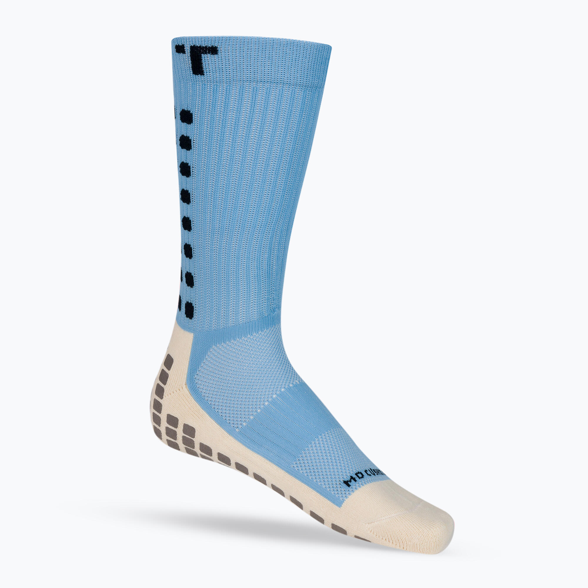 TRUsox voetbalsokken met middenkuitkussen 4/4
