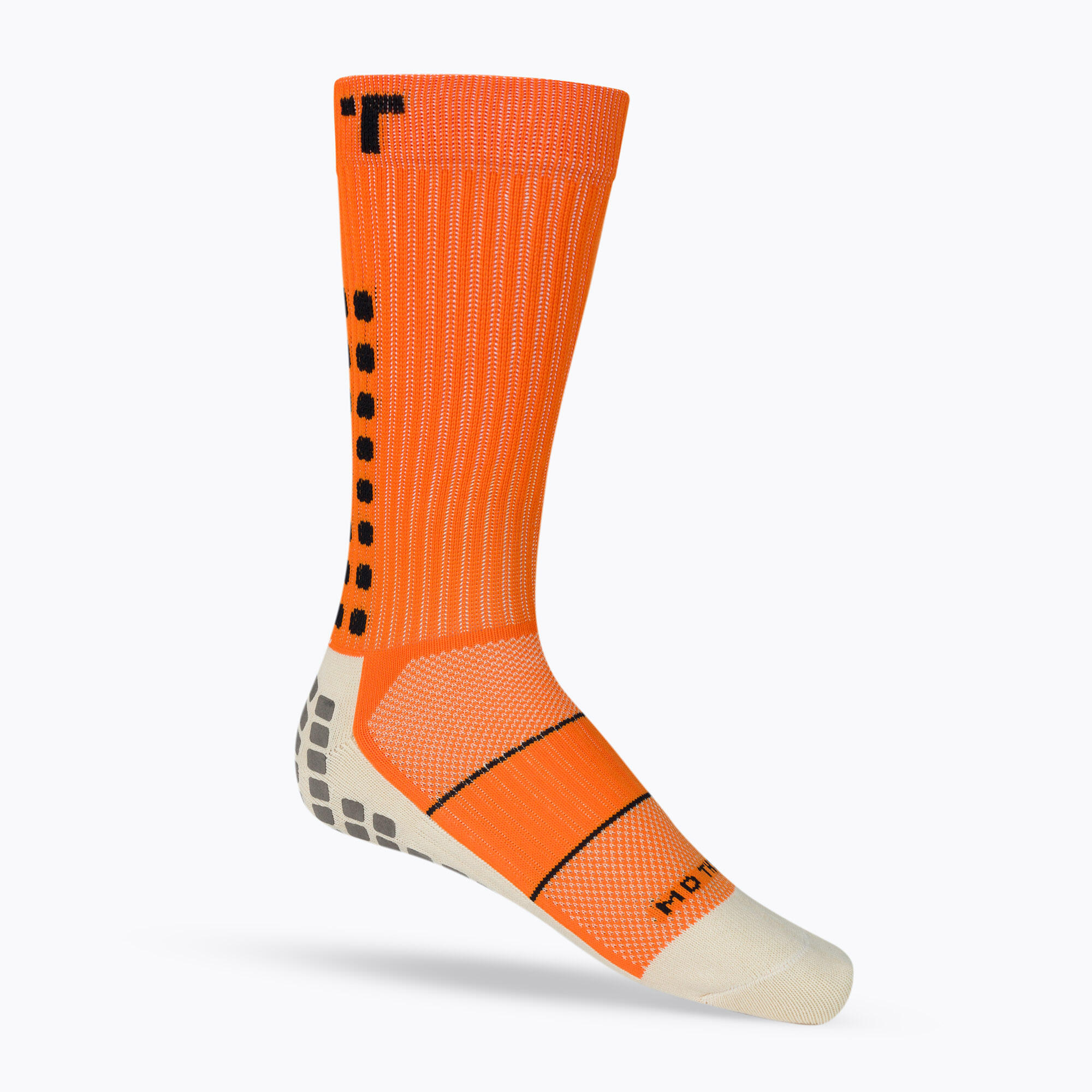 Chaussettes de football minces à mi-mollet TRUsox 4/4