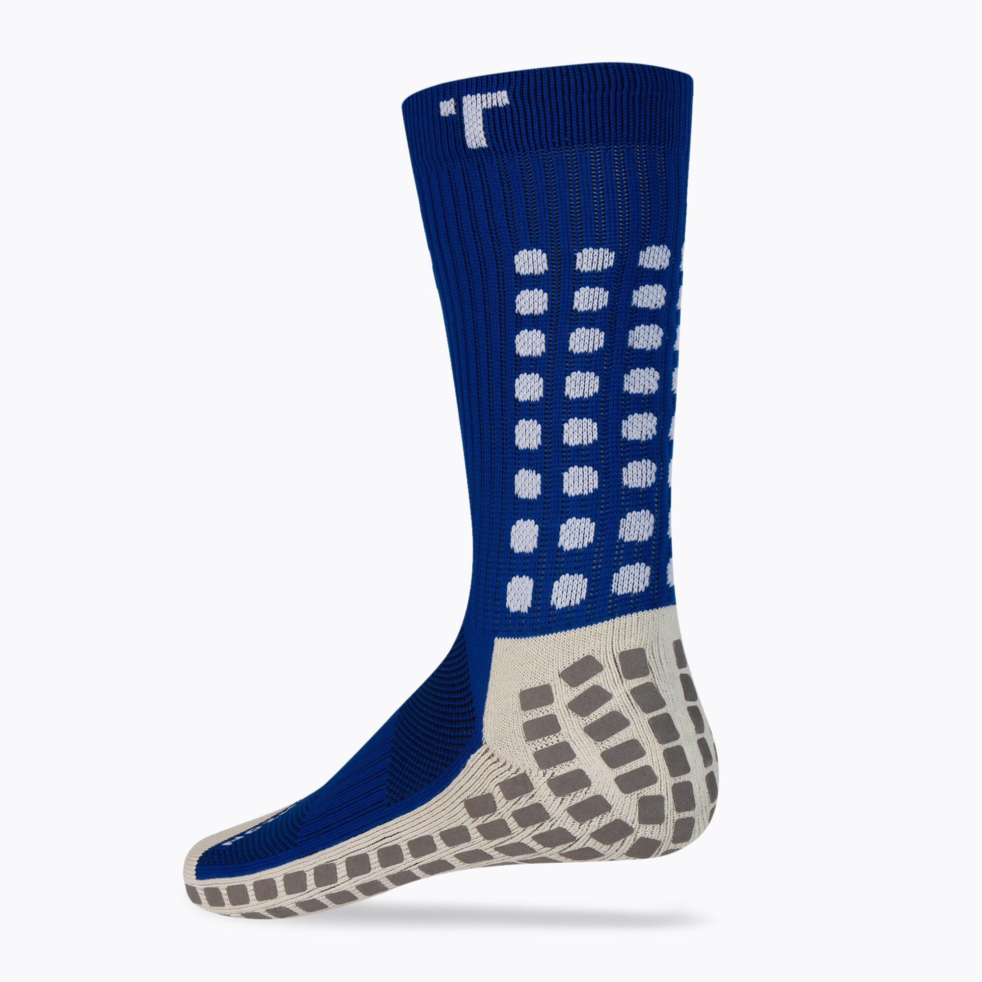 TRUsox voetbalsokken met middenkuitkussen 2/4