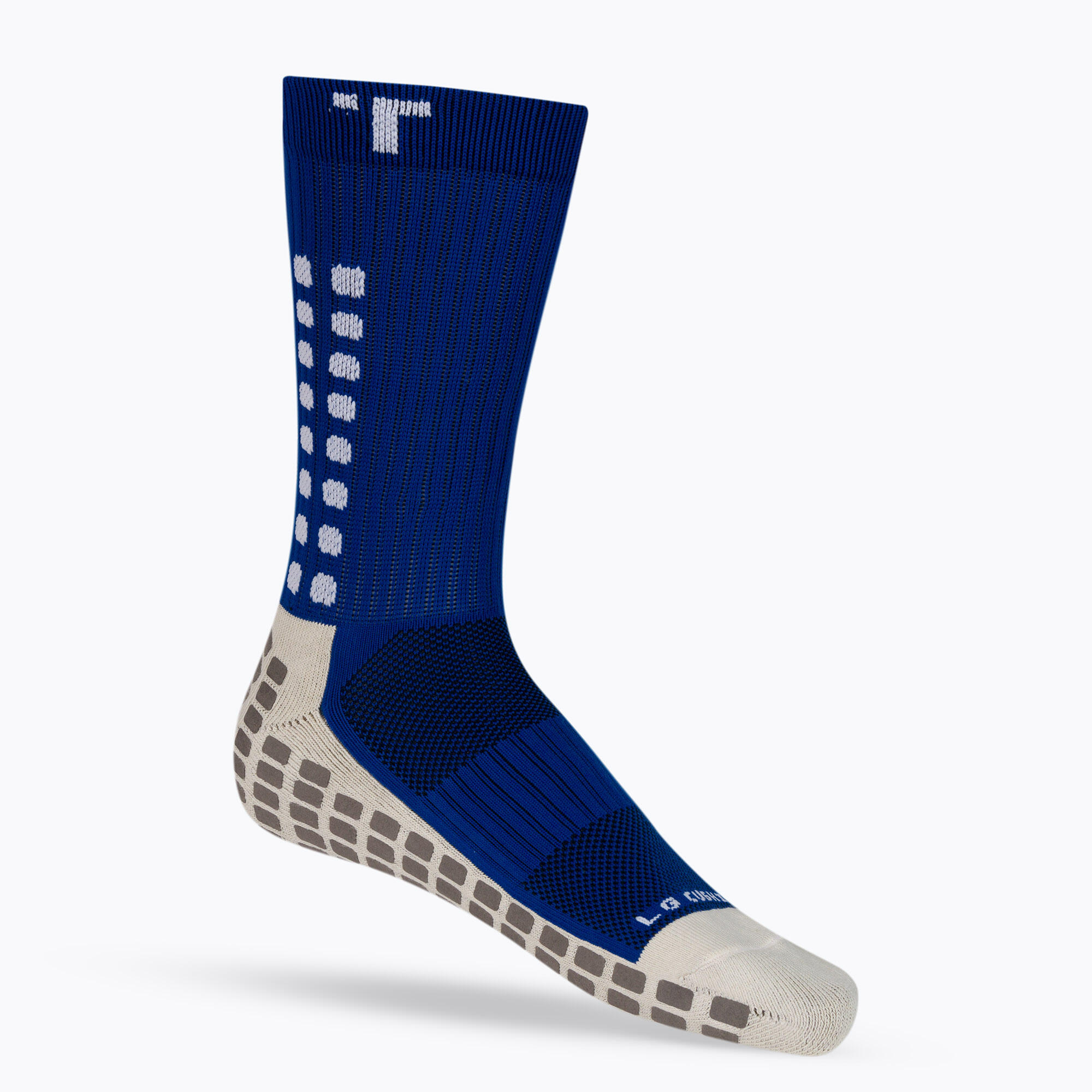 TRUsox voetbalsokken met middenkuitkussen 4/4