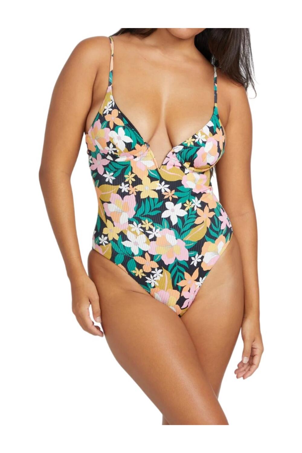 DamesbadmodeVolcom Had Me At Aloha Eendelig 5/5