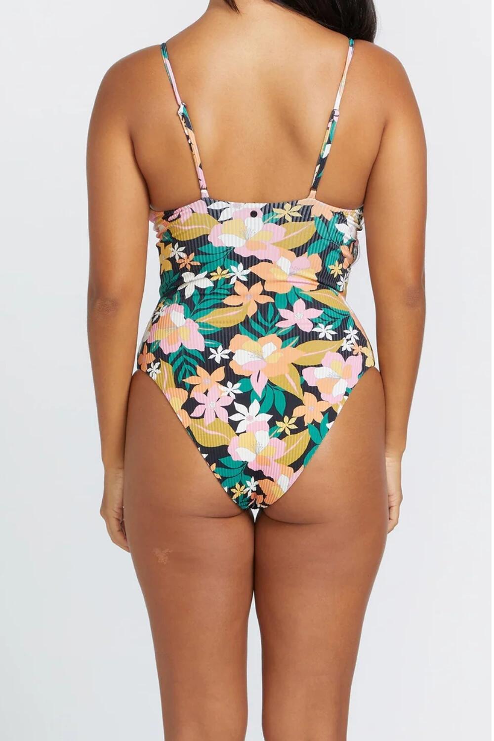 VOLCOM DamesbadmodeVolcom Had Me At Aloha Eendelig
