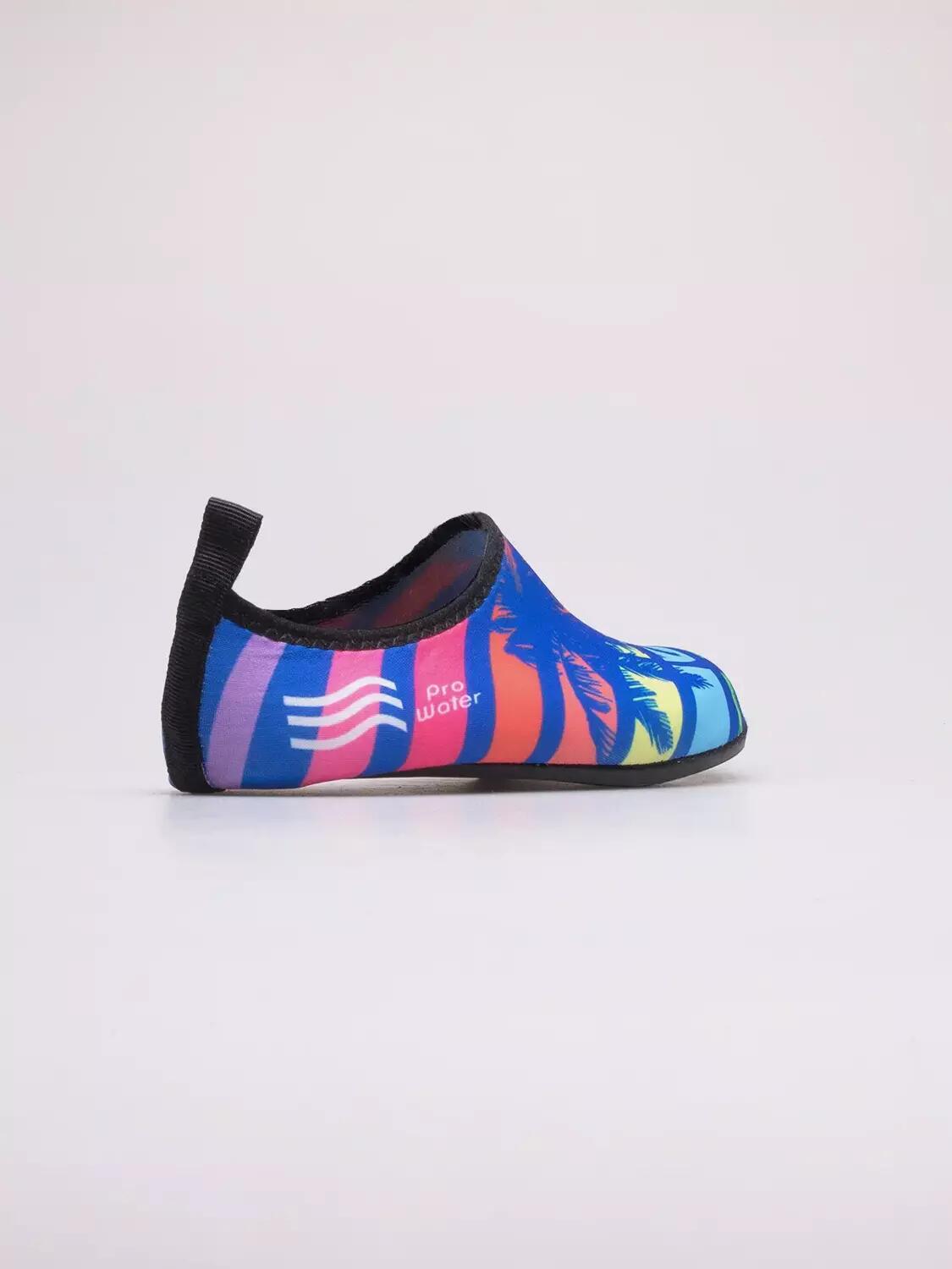 Buty do wody dziecięce PROWATER na plażę, na basen 4/7