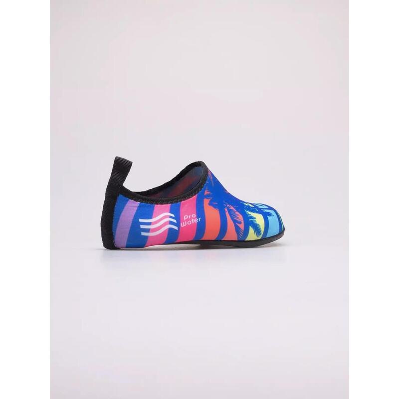Buty do wody dziecięce PROWATER na plażę, na basen