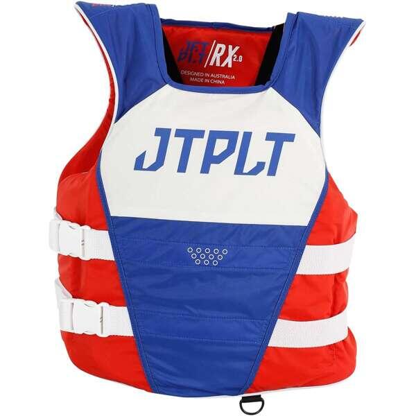 Jetpilot RX S/E Nylon Vest ISO 50N Red/White/Blue