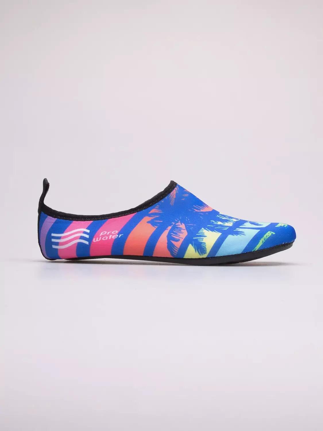 Buty do wody dziecięce PROWATER na plażę, na basen 6/7