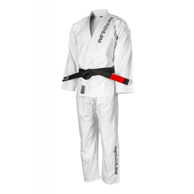 JJB Hekla Rinkage Kimono - 550g