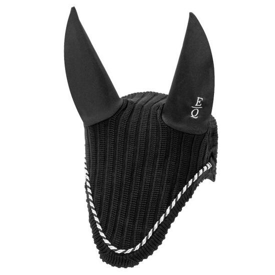 Cappelli antimosche in cotone Equestrian Queen Athens 24SS per cavalli e pony