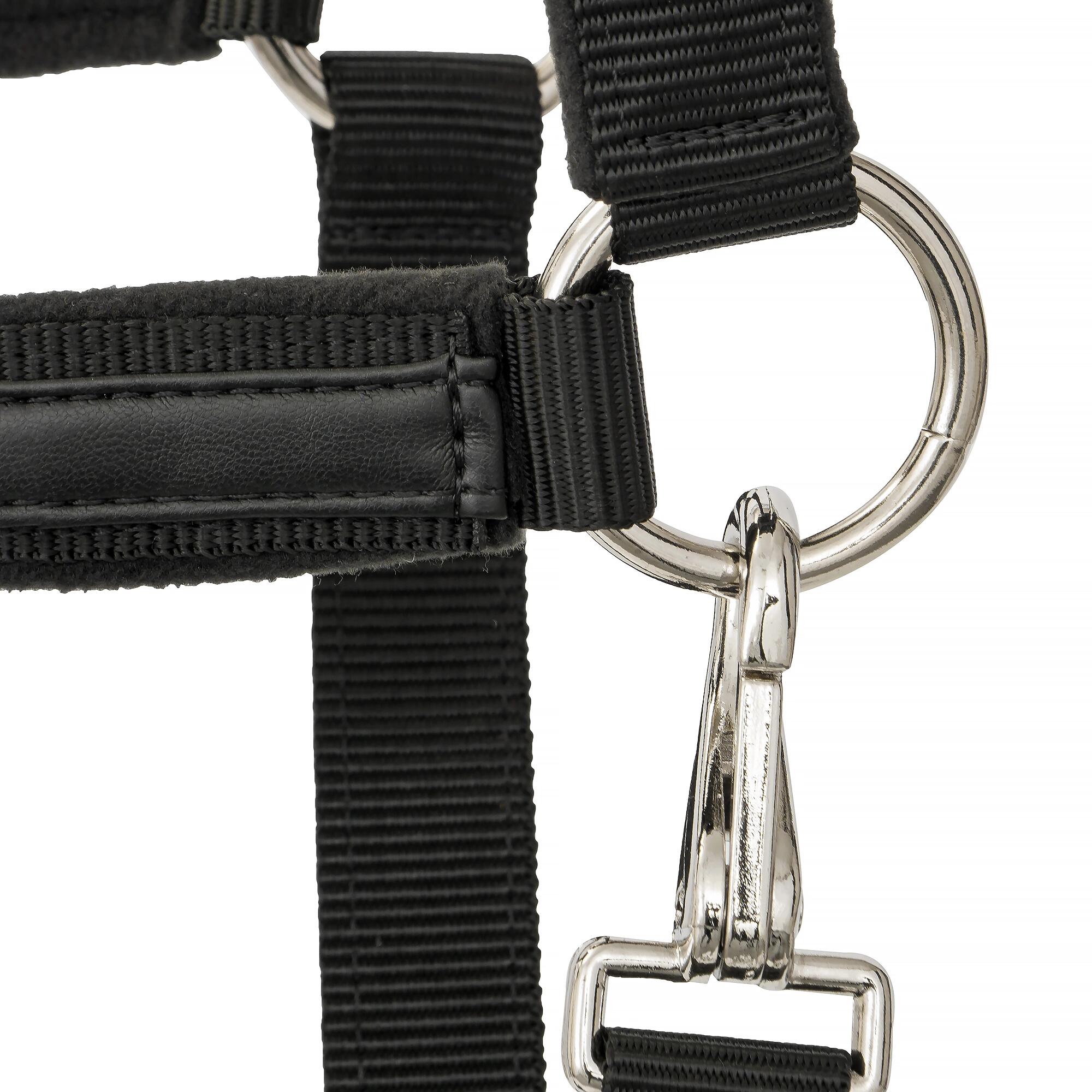 Paardenhalster Equestrian Queen Athens 24SS, gevoerd 3/3