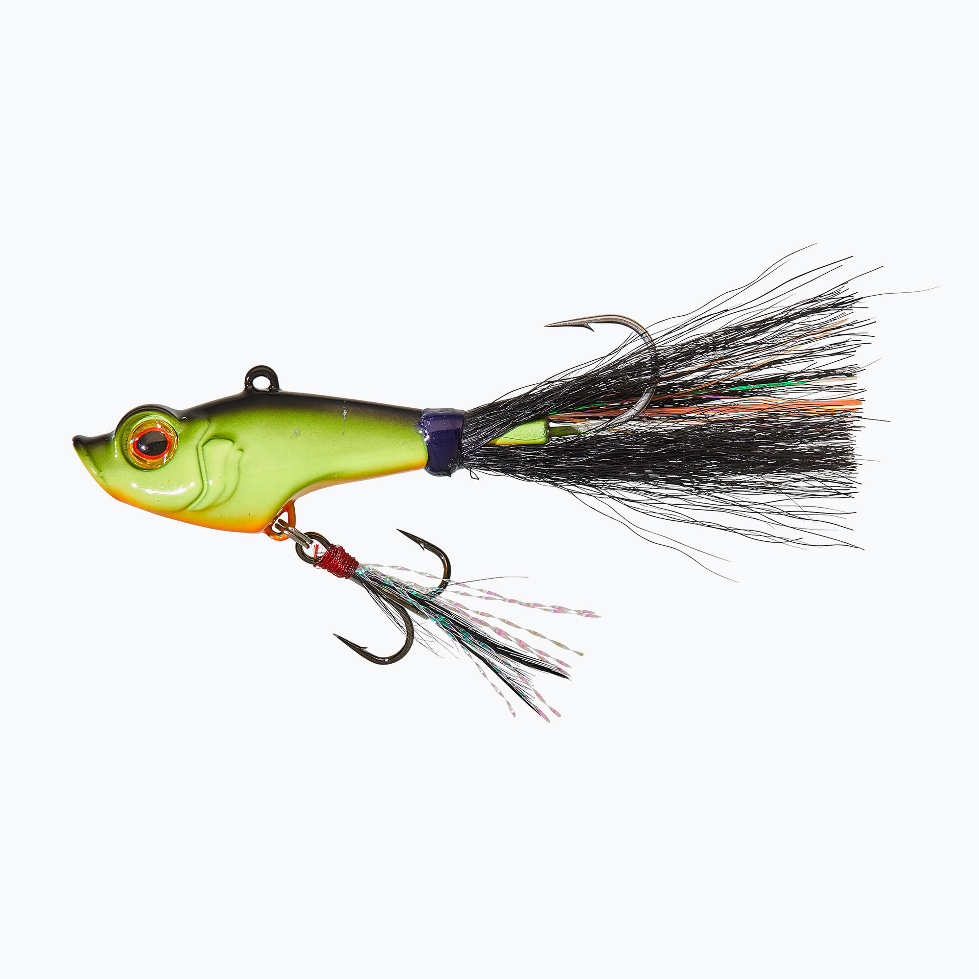 SPINNERTAIL GUNKI JIGGER JIG 8 G FIRE PERCH 2/2