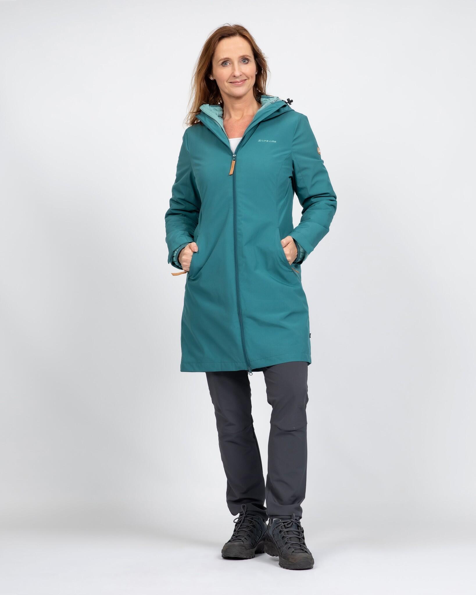 Katja 3 in 1 Jas Dames 4/4