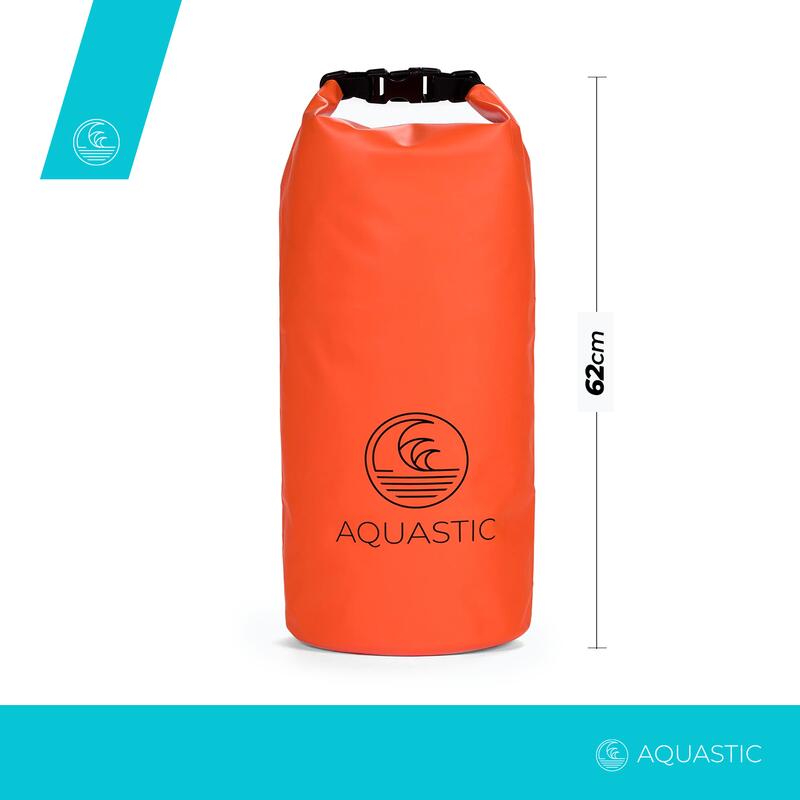 AQUASTIC WB20 20L vízálló táska
