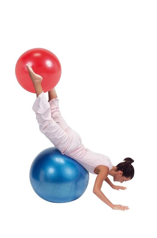 Gymnic Plus piłka do ćwiczeń ABS 4/7