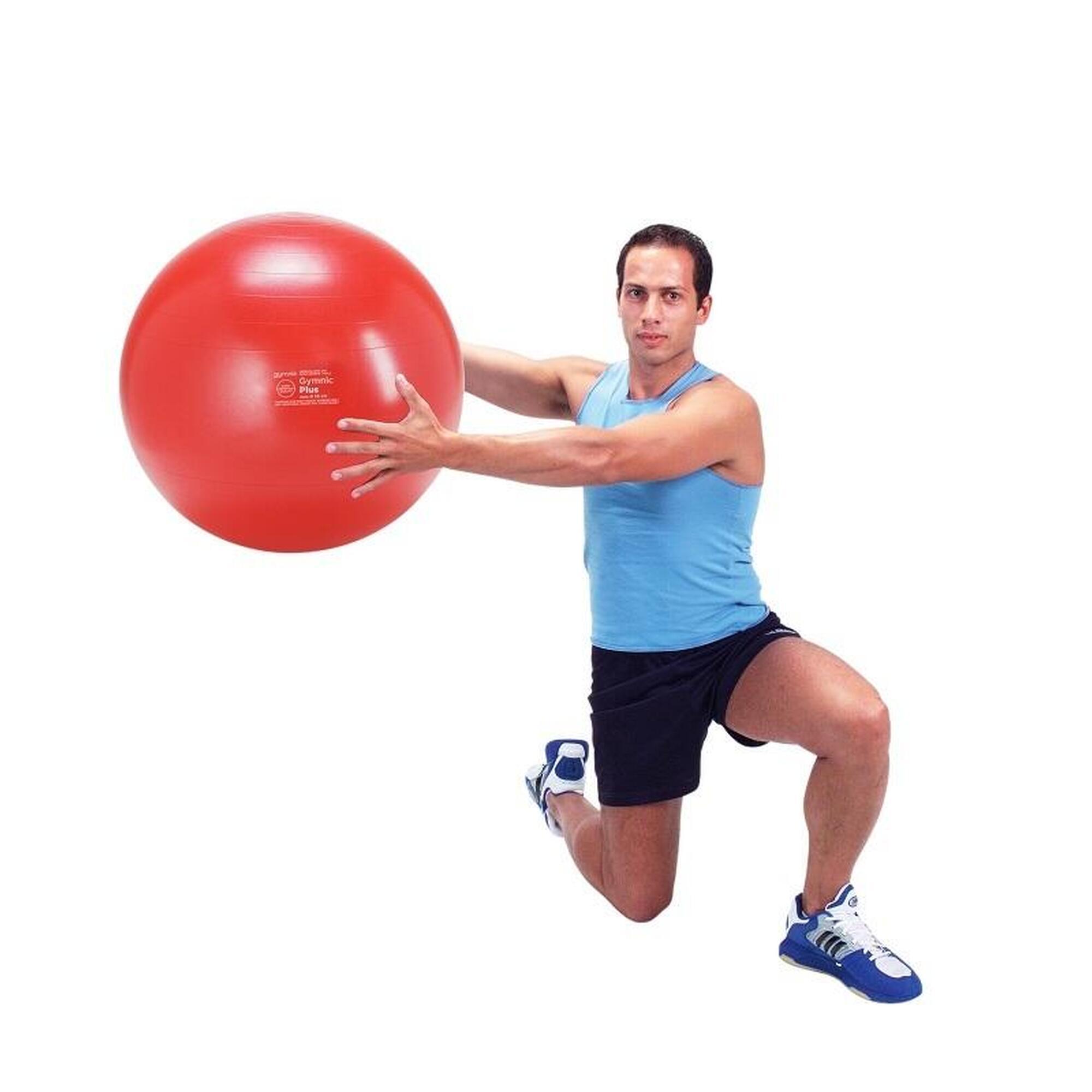 Gymnic Plus piłka do ćwiczeń ABS