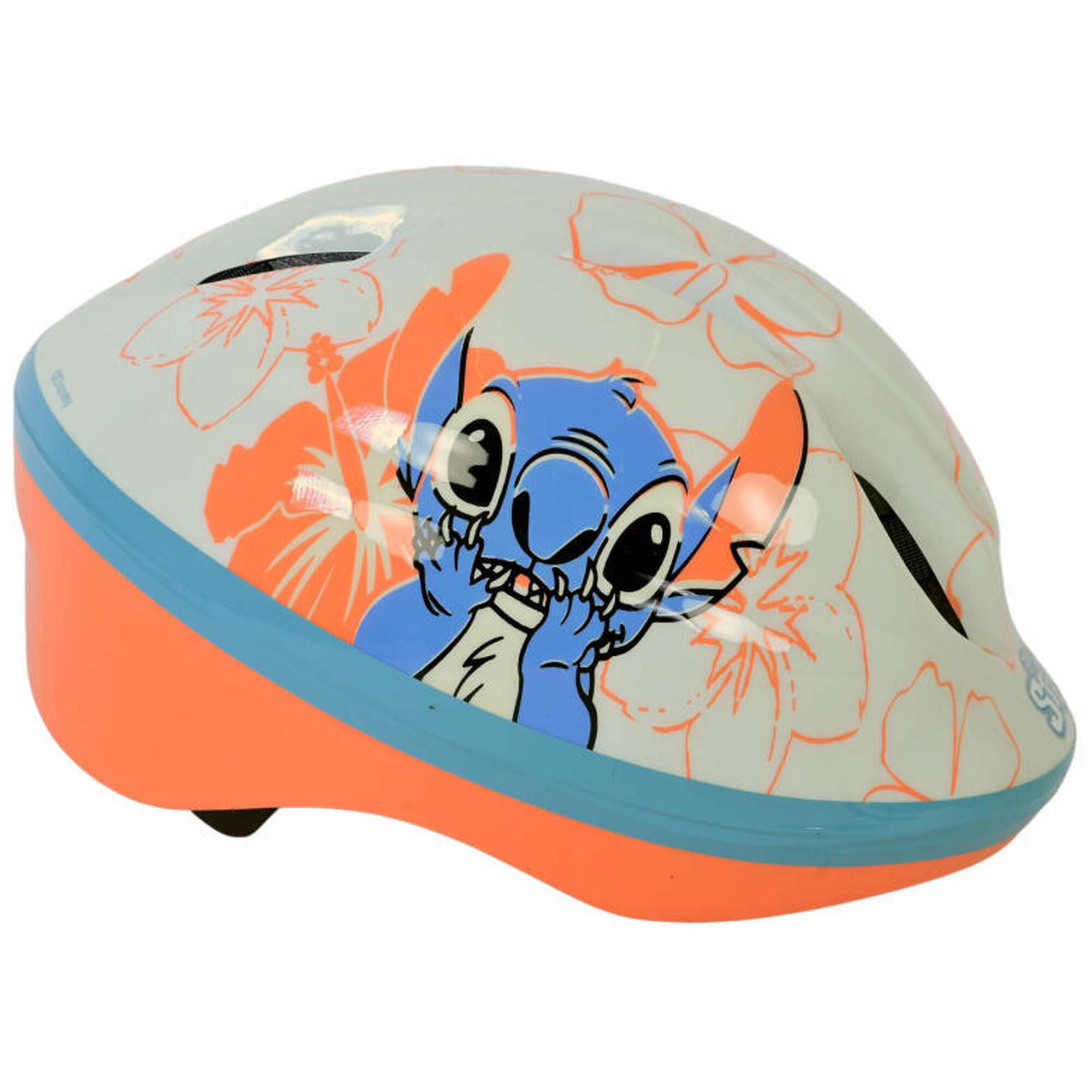 VOLARE BICYCLES Kinderhelm "Disney STITCH