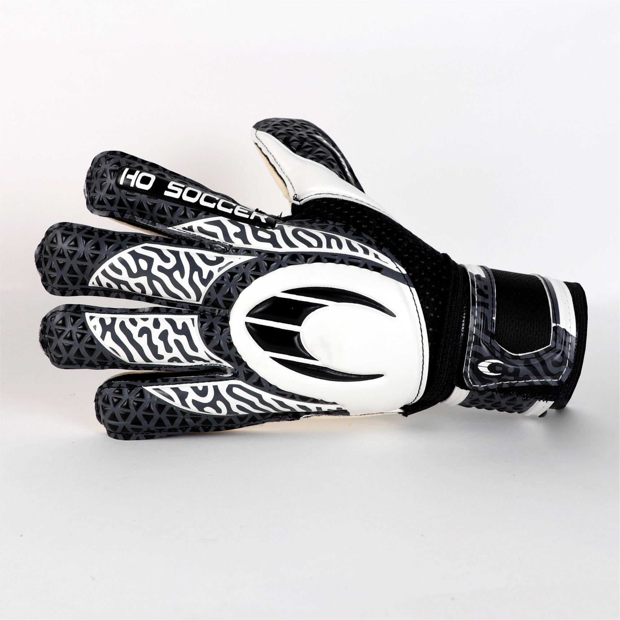 Luvas de Guarda-Redes Ho Soccer Infantil Initial Arena NG Preto Shadow 5/6