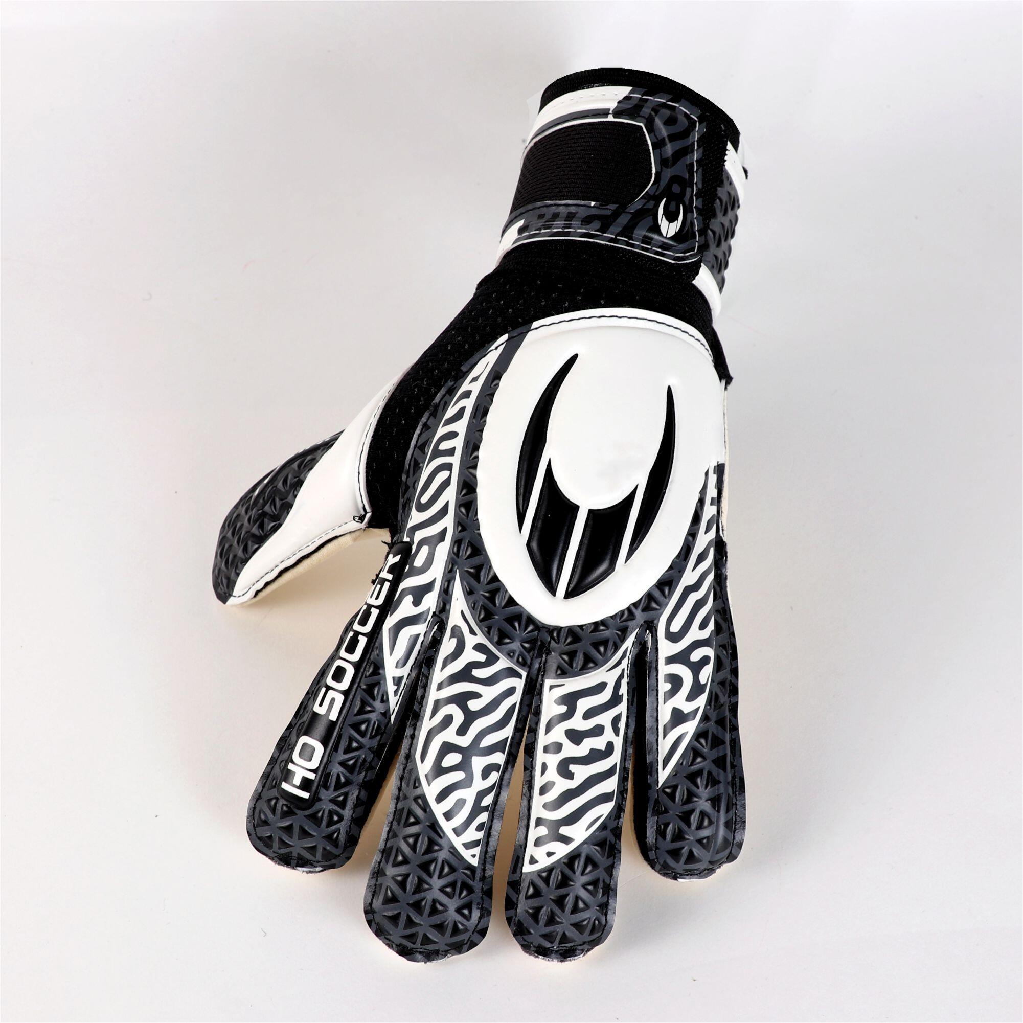 Luvas de Guarda-Redes Ho Soccer Infantil Initial Arena NG Preto Shadow 4/6