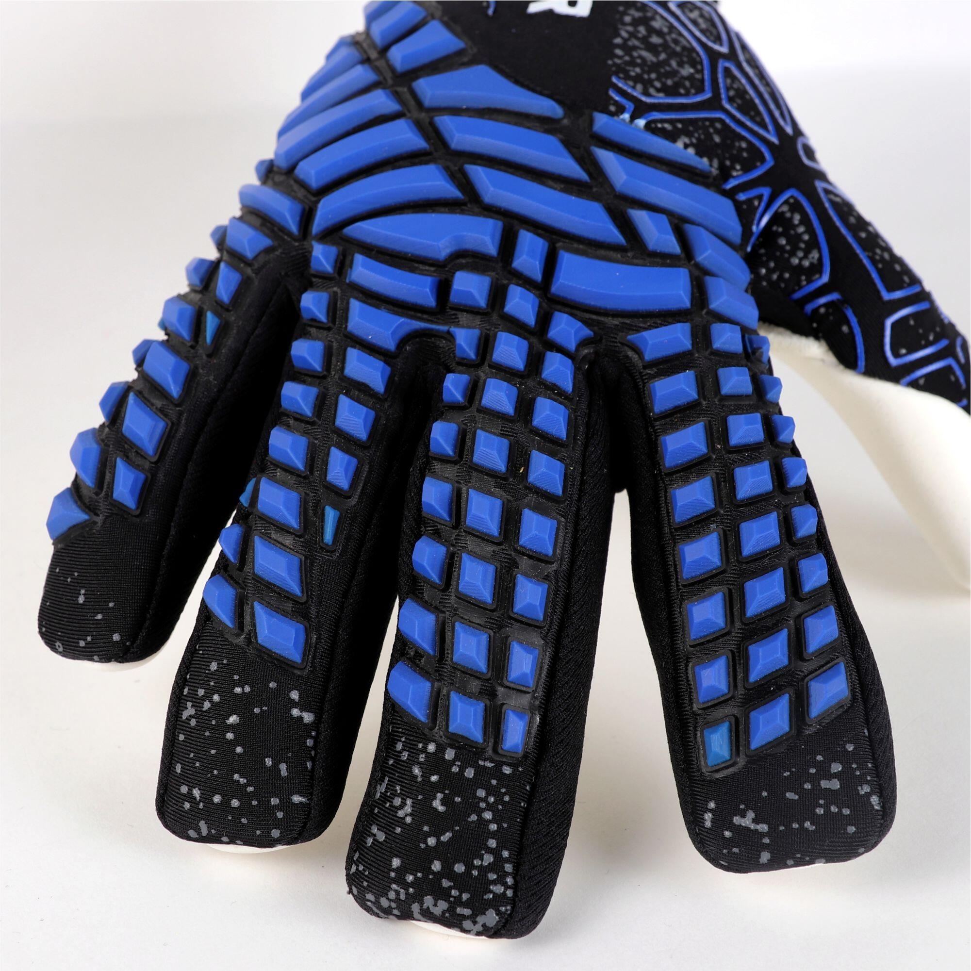 HO Soccer Pro Evolution Junior Goalkeeper Gloves HO SOCCER Decathlon
